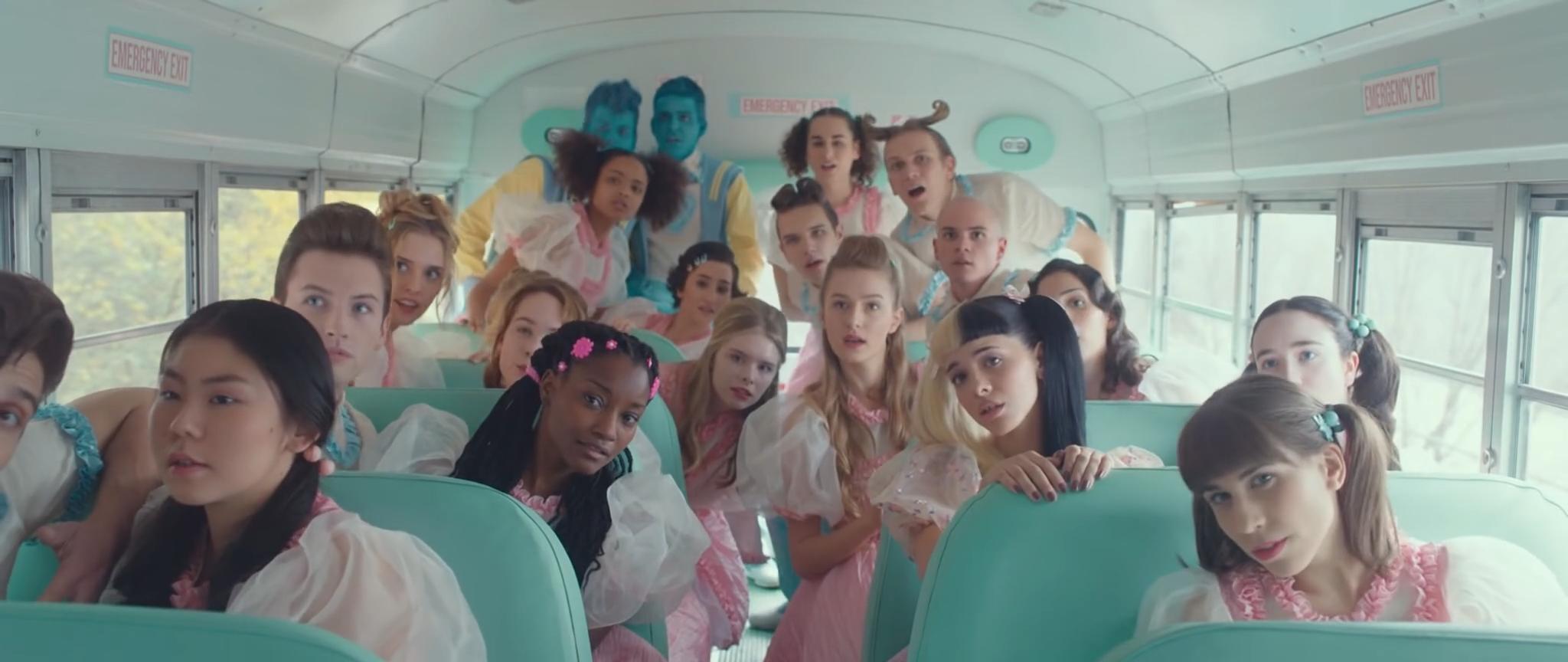 Melanie Martinez: Wheels on the Bus